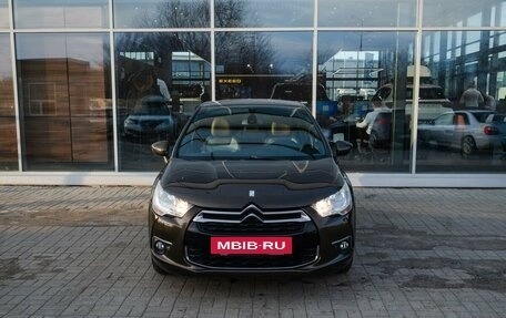 Citroen DS4, 2013 год, 992 200 рублей, 5 фотография