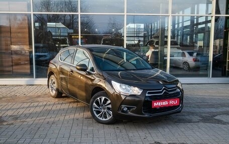 Citroen DS4, 2013 год, 992 200 рублей, 7 фотография