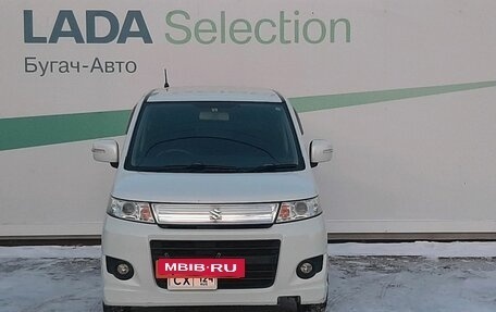 Suzuki Wagon R IV, 2009 год, 529 000 рублей, 2 фотография