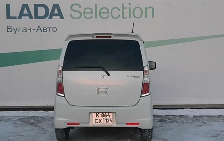 Suzuki Wagon R IV, 2009 год, 529 000 рублей, 4 фотография