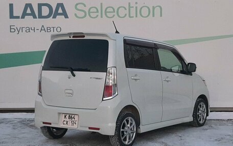 Suzuki Wagon R IV, 2009 год, 529 000 рублей, 5 фотография