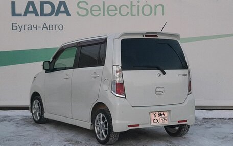 Suzuki Wagon R IV, 2009 год, 529 000 рублей, 6 фотография