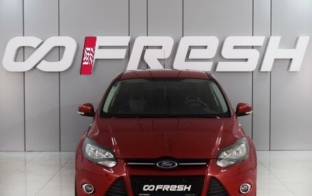 Ford Focus III, 2012 год, 999 000 рублей, 3 фотография