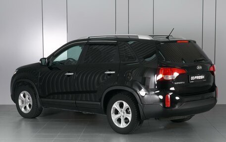 KIA Sorento II рестайлинг, 2013 год, 1 849 000 рублей, 2 фотография