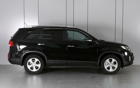 KIA Sorento II рестайлинг, 2013 год, 1 849 000 рублей, 5 фотография