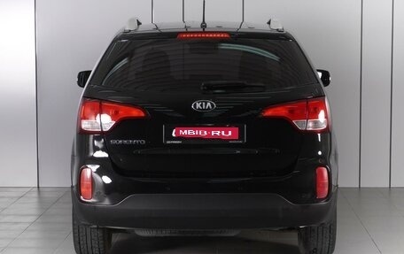 KIA Sorento II рестайлинг, 2013 год, 1 849 000 рублей, 4 фотография