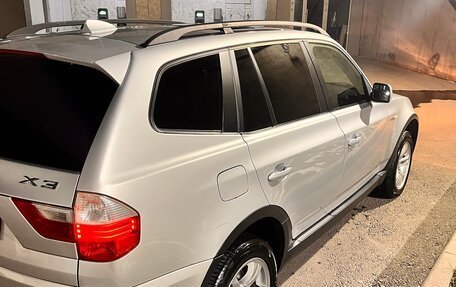 BMW X3, 2007 год, 750 000 рублей, 3 фотография