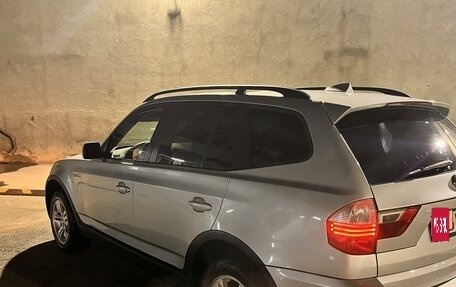 BMW X3, 2007 год, 750 000 рублей, 5 фотография