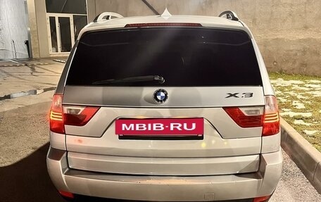 BMW X3, 2007 год, 750 000 рублей, 4 фотография