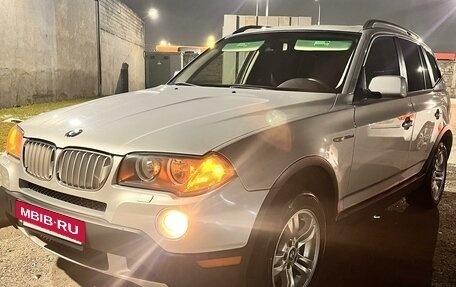 BMW X3, 2007 год, 750 000 рублей, 2 фотография