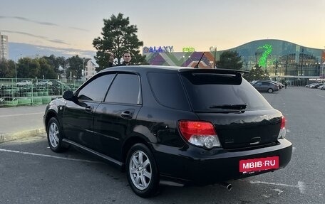 Subaru Impreza III, 2003 год, 650 000 рублей, 3 фотография