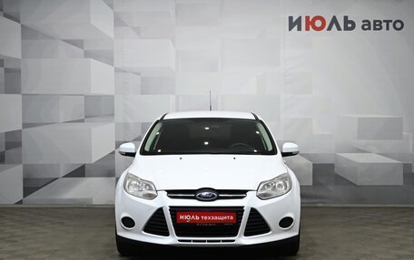 Ford Focus III, 2013 год, 870 000 рублей, 2 фотография