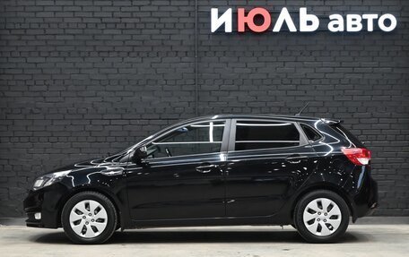 KIA Rio III рестайлинг, 2016 год, 1 325 000 рублей, 6 фотография