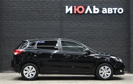 KIA Rio III рестайлинг, 2016 год, 1 325 000 рублей, 7 фотография