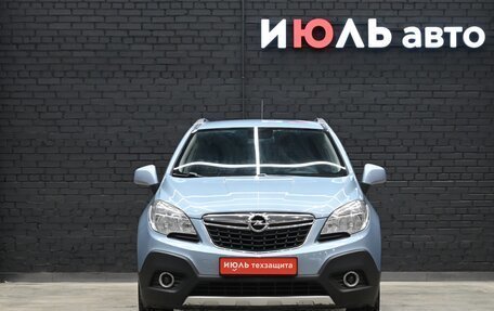 Opel Mokka I, 2013 год, 1 200 000 рублей, 2 фотография