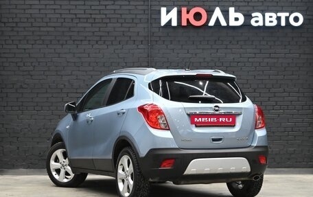 Opel Mokka I, 2013 год, 1 200 000 рублей, 6 фотография