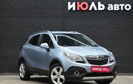 Opel Mokka I, 2013 год, 1 200 000 рублей, 3 фотография