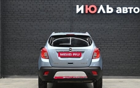 Opel Mokka I, 2013 год, 1 200 000 рублей, 4 фотография