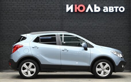 Opel Mokka I, 2013 год, 1 200 000 рублей, 9 фотография