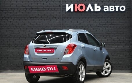 Opel Mokka I, 2013 год, 1 200 000 рублей, 7 фотография