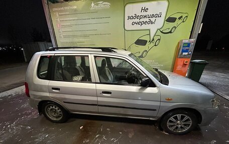 Mazda Demio III (DE), 2001 год, 360 000 рублей, 3 фотография