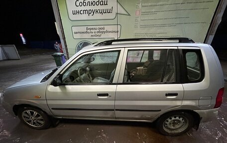 Mazda Demio III (DE), 2001 год, 360 000 рублей, 6 фотография