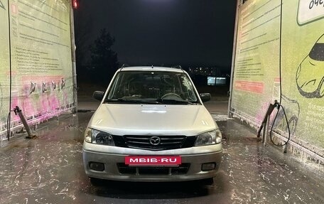 Mazda Demio III (DE), 2001 год, 360 000 рублей, 4 фотография