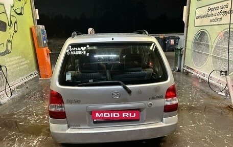 Mazda Demio III (DE), 2001 год, 360 000 рублей, 7 фотография