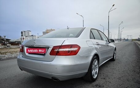 Mercedes-Benz E-Класс, 2009 год, 1 900 000 рублей, 5 фотография