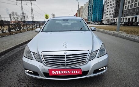 Mercedes-Benz E-Класс, 2009 год, 1 900 000 рублей, 8 фотография