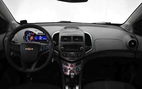 Chevrolet Aveo III, 2012 год, 480 000 рублей, 5 фотография