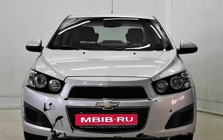 Chevrolet Aveo III, 2012 год, 480 000 рублей, 2 фотография