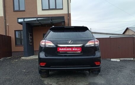 Lexus RX III, 2012 год, 2 760 000 рублей, 4 фотография