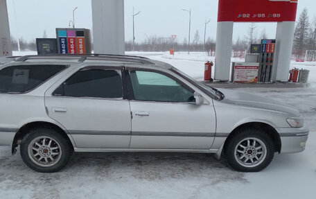 Toyota Mark II VIII (X100), 2000 год, 700 000 рублей, 3 фотография