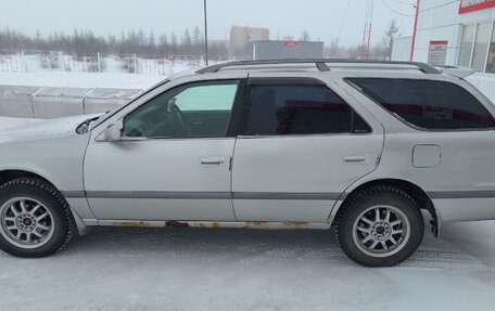 Toyota Mark II VIII (X100), 2000 год, 700 000 рублей, 4 фотография