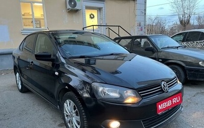 Volkswagen Polo VI (EU Market), 2014 год, 800 000 рублей, 1 фотография