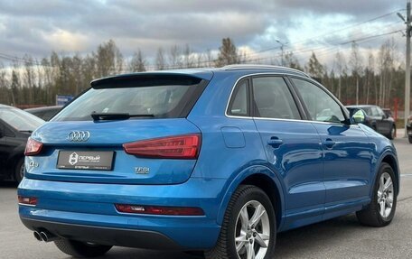 Audi Q3, 2015 год, 2 490 000 рублей, 4 фотография