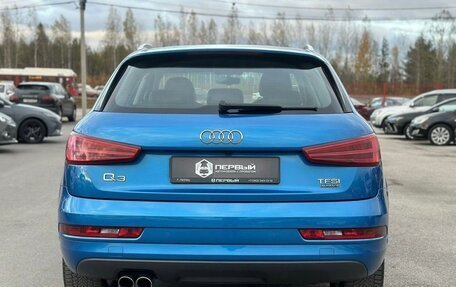 Audi Q3, 2015 год, 2 490 000 рублей, 5 фотография