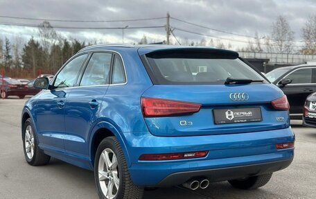 Audi Q3, 2015 год, 2 490 000 рублей, 6 фотография