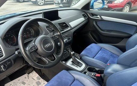 Audi Q3, 2015 год, 2 490 000 рублей, 9 фотография