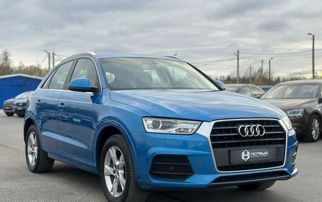 Audi Q3, 2015 год, 2 490 000 рублей, 3 фотография