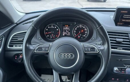 Audi Q3, 2015 год, 2 490 000 рублей, 17 фотография