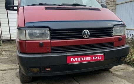 Volkswagen Transporter T4, 1992 год, 950 000 рублей, 18 фотография