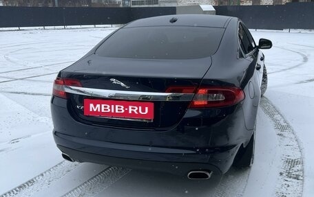 Jaguar XF I рестайлинг, 2008 год, 1 200 000 рублей, 3 фотография