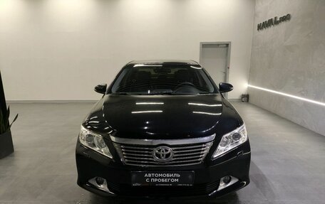 Toyota Camry, 2012 год, 1 899 000 рублей, 2 фотография