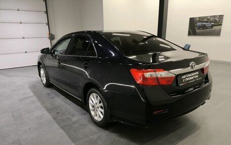 Toyota Camry, 2012 год, 1 899 000 рублей, 7 фотография