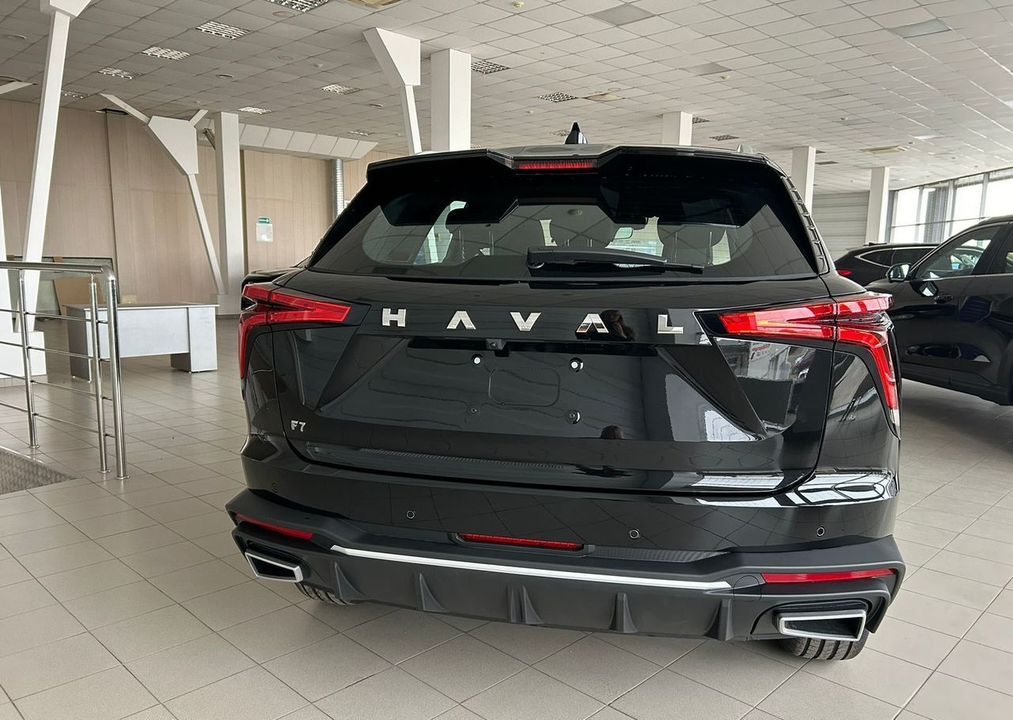 Haval F7, 2024 год, 3 499 000 рублей, 6 фотография