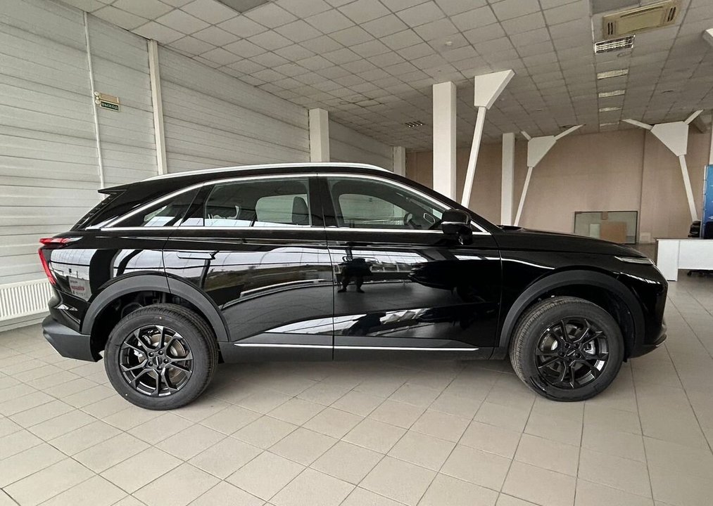 Haval F7, 2024 год, 3 499 000 рублей, 5 фотография