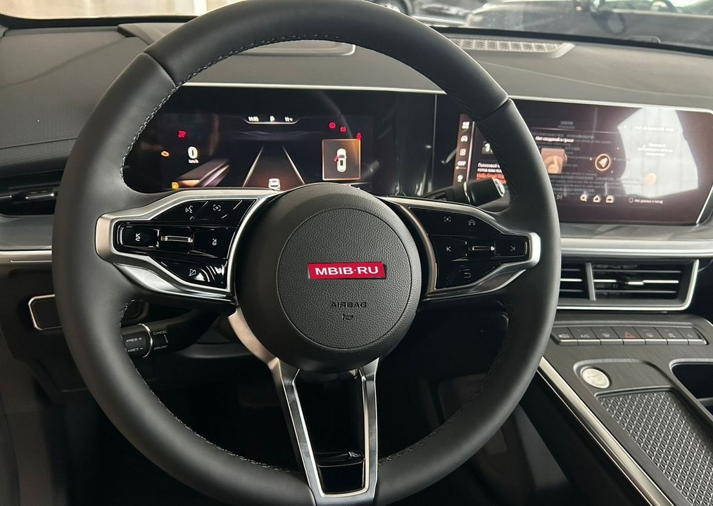 Haval F7, 2024 год, 3 499 000 рублей, 7 фотография