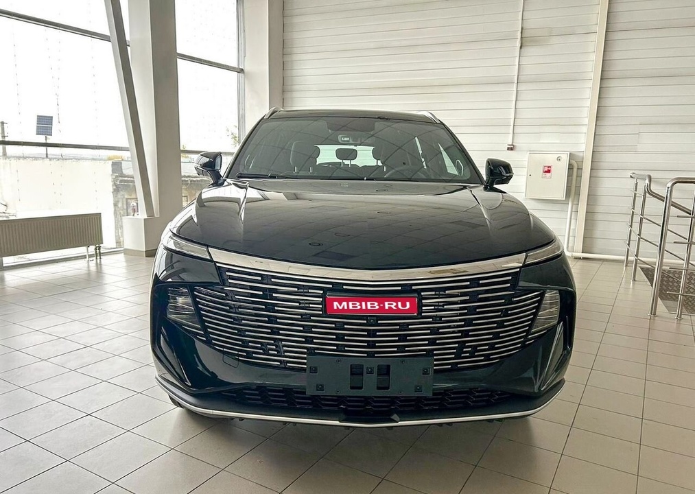 Haval F7, 2024 год, 3 499 000 рублей, 4 фотография